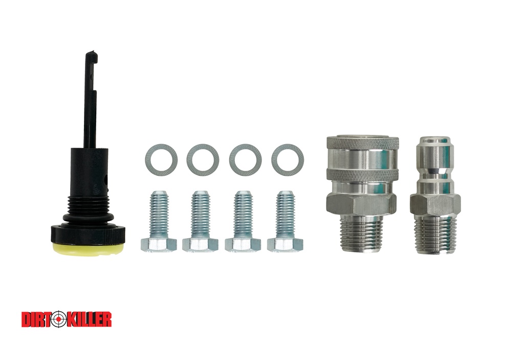 General Pump TP2530 2.5 GPM 3000 PSI Direct Drive Made Ready Plumbing